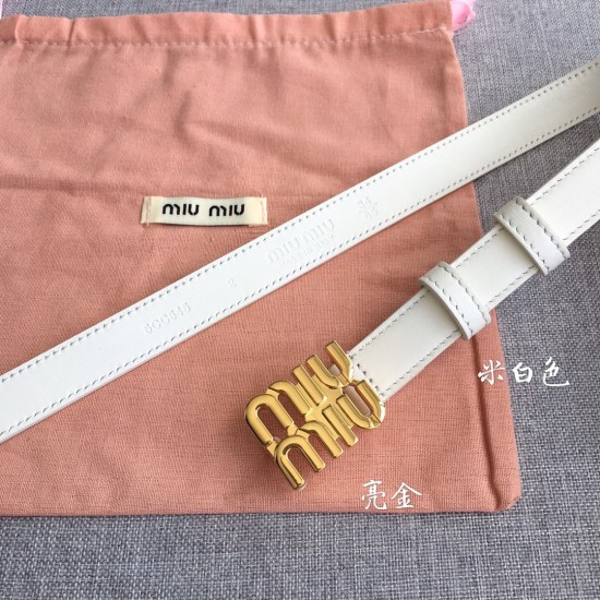 Miu Miu Women's Belts