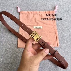 Miu Miu Women's Belts