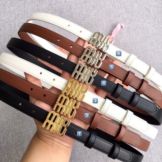 Miu Miu Women's Belts