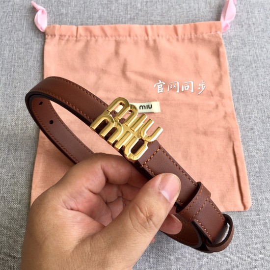 Miu Miu Women's Belts