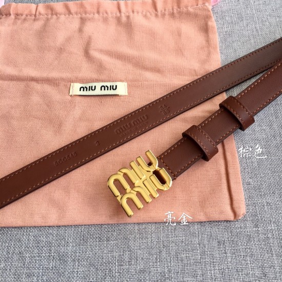 Miu Miu Women's Belts