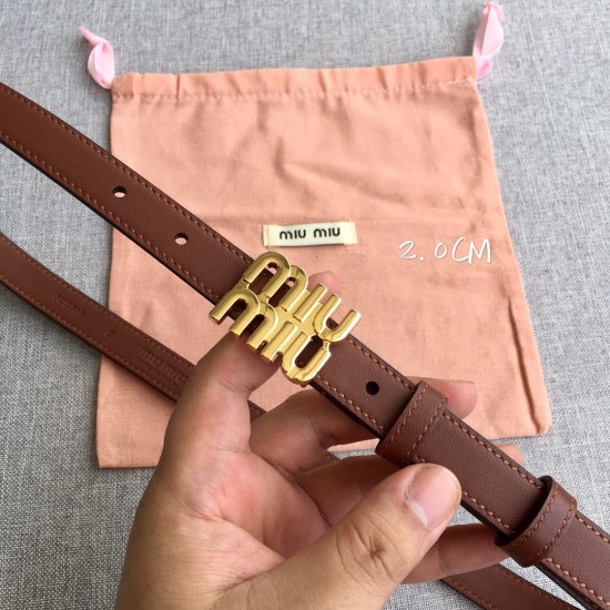 Miu Miu Women's Belts