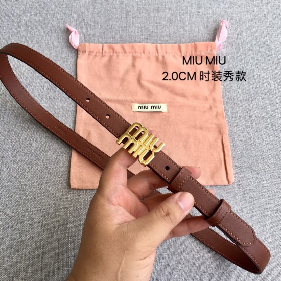 Miu Miu Women's Belts