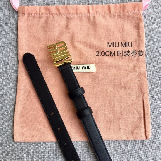 Miu Miu Women's Belts