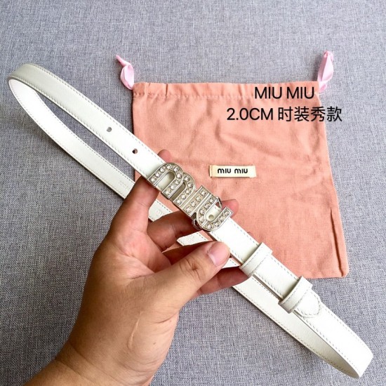 Miu Miu Women's Belts