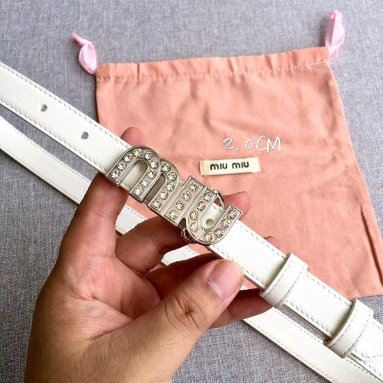 Miu Miu Women's Belts