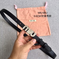 Miu Miu Women's Belts