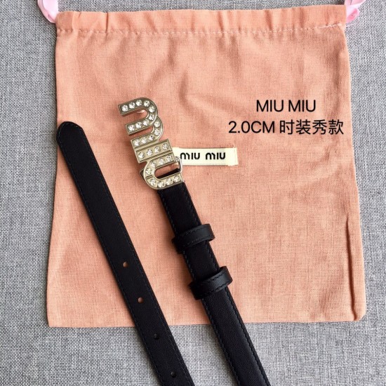 Miu Miu Women's Belts