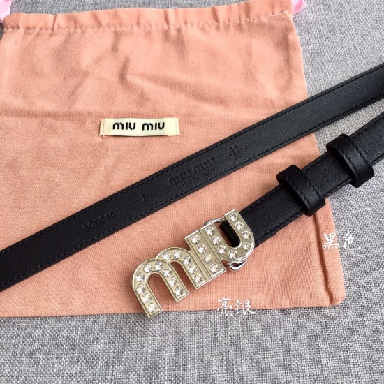 Miu Miu Women's Belts