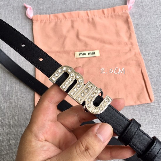 Miu Miu Women's Belts
