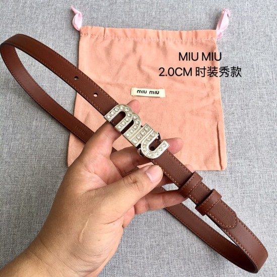 Miu Miu Women's Belts