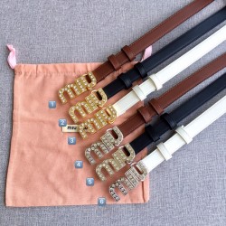 Miu Miu Women's Belts