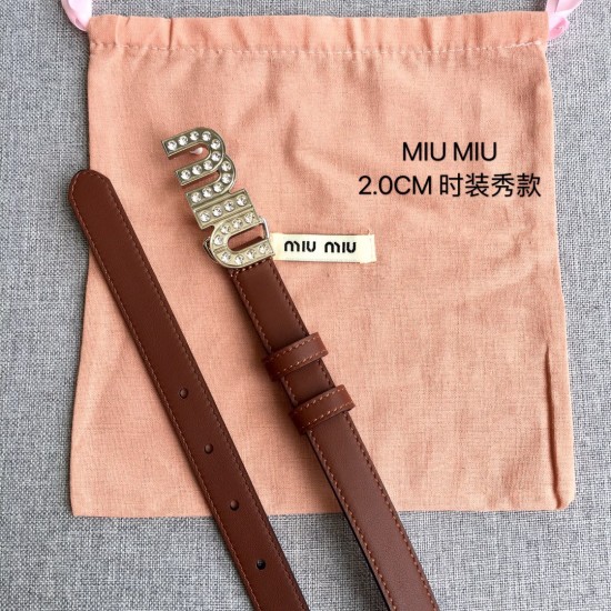 Miu Miu Women's Belts