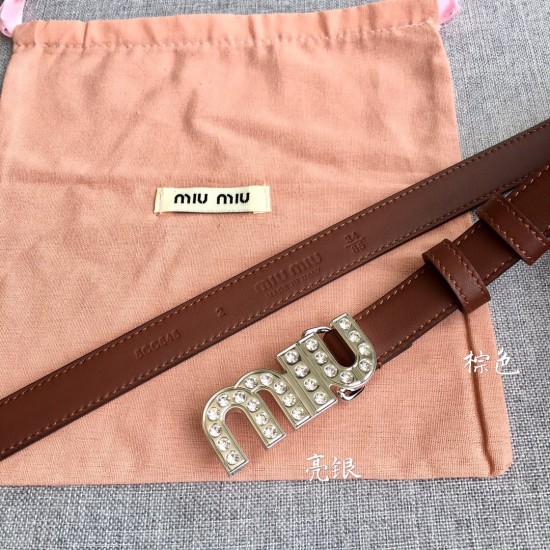 Miu Miu Women's Belts