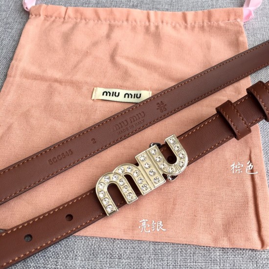 Miu Miu Women's Belts