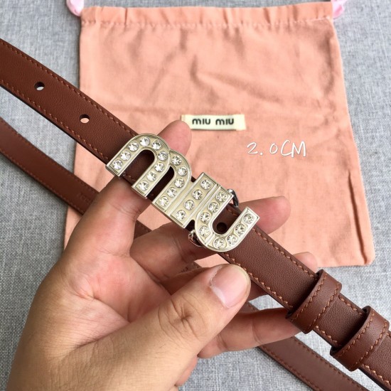 Miu Miu Women's Belts