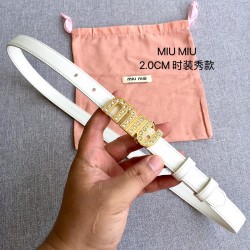 Miu Miu Women's Belts