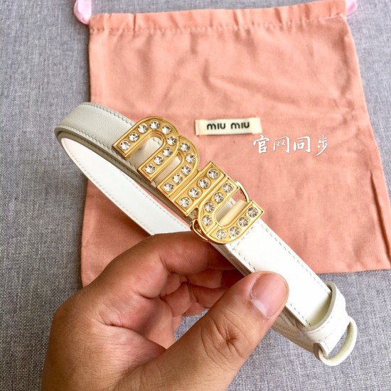 Miu Miu Women's Belts