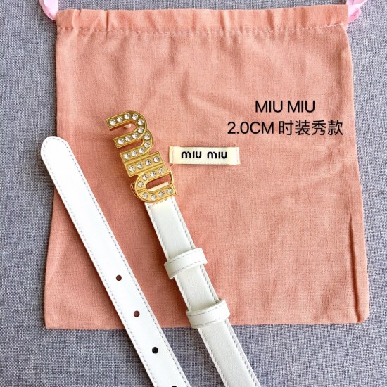 Miu Miu Women's Belts