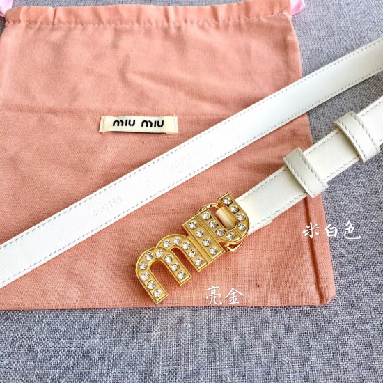 Miu Miu Women's Belts