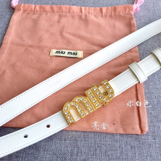 Miu Miu Women's Belts