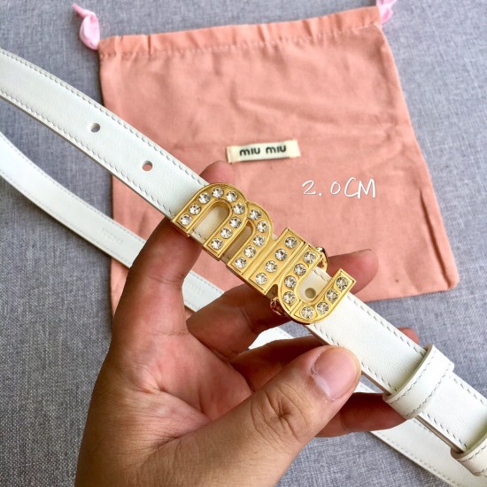 Miu Miu Women's Belts