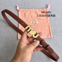 Miu Miu Women's Belts