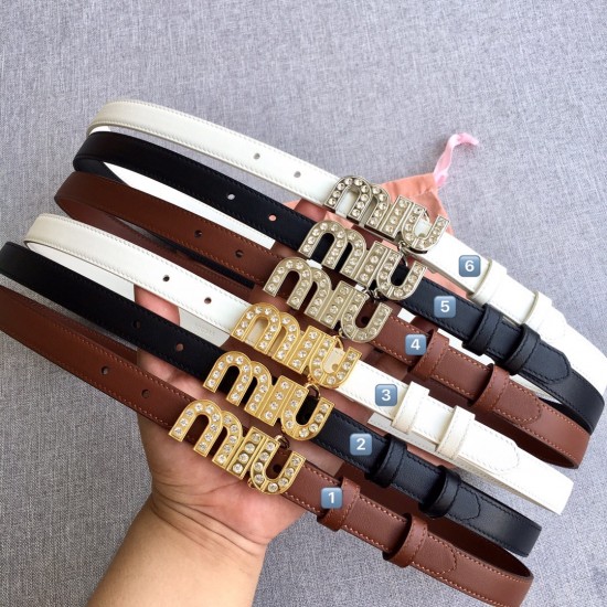 Miu Miu Women's Belts