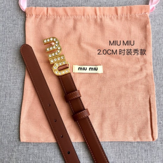 Miu Miu Women's Belts