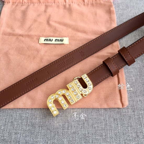 Miu Miu Women's Belts