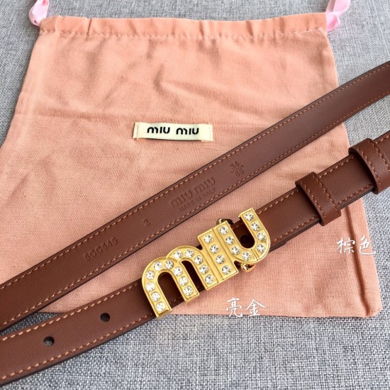 Miu Miu Women's Belts