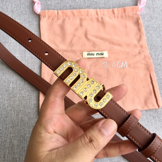 Miu Miu Women's Belts