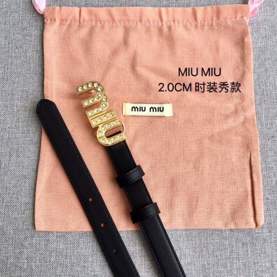 Miu Miu Women's Belts