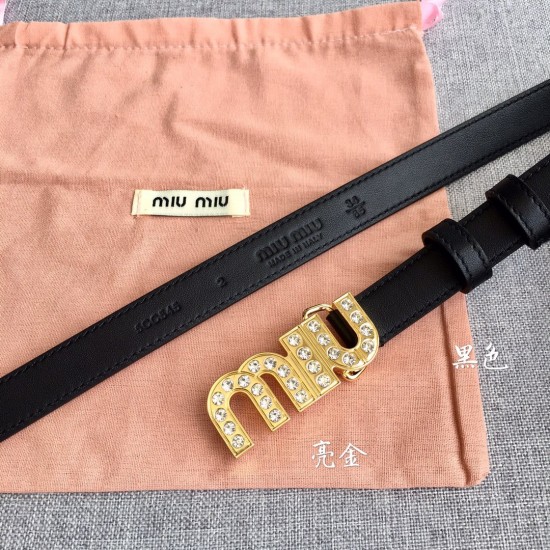 Miu Miu Women's Belts