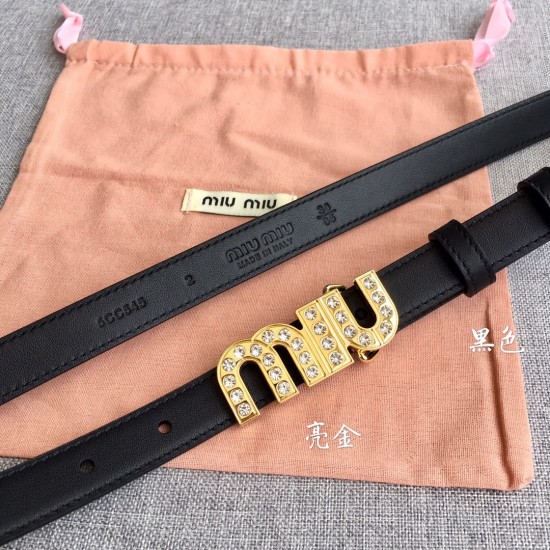 Miu Miu Women's Belts