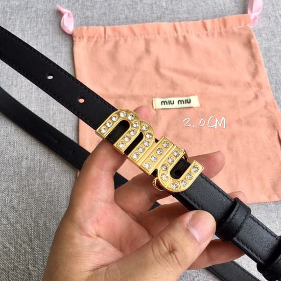 Miu Miu Women's Belts