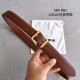 Miu Miu Women's Belts