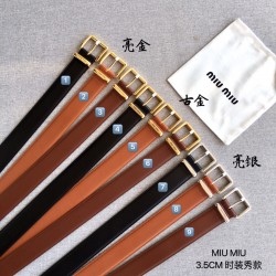 Miu Miu Women's Belts