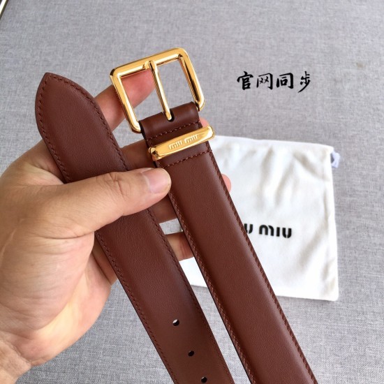 Miu Miu Women's Belts