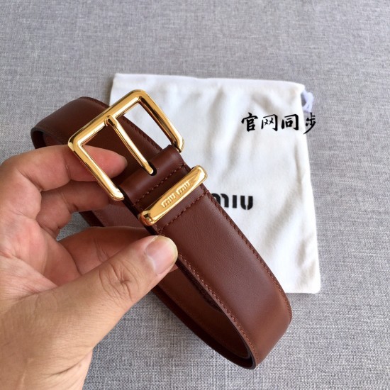 Miu Miu Women's Belts