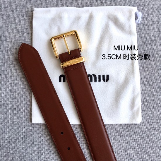Miu Miu Women's Belts