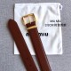 Miu Miu Women's Belts
