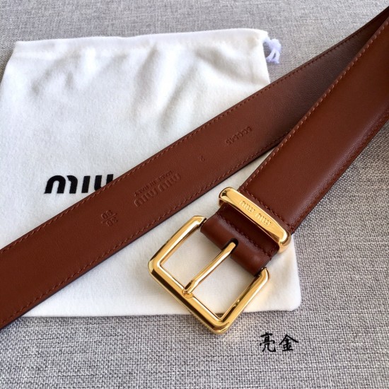 Miu Miu Women's Belts