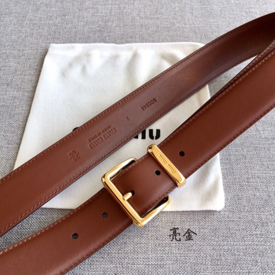 Miu Miu Women's Belts