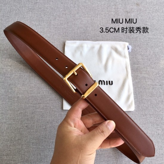 Miu Miu Women's Belts
