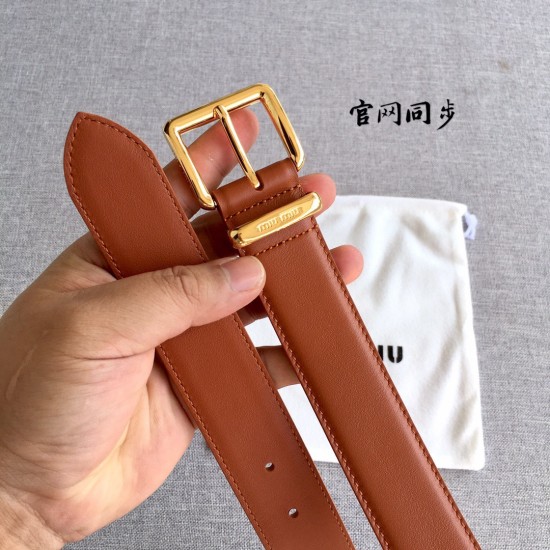 Miu Miu Women's Belts