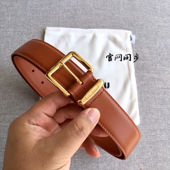 Miu Miu Women's Belts