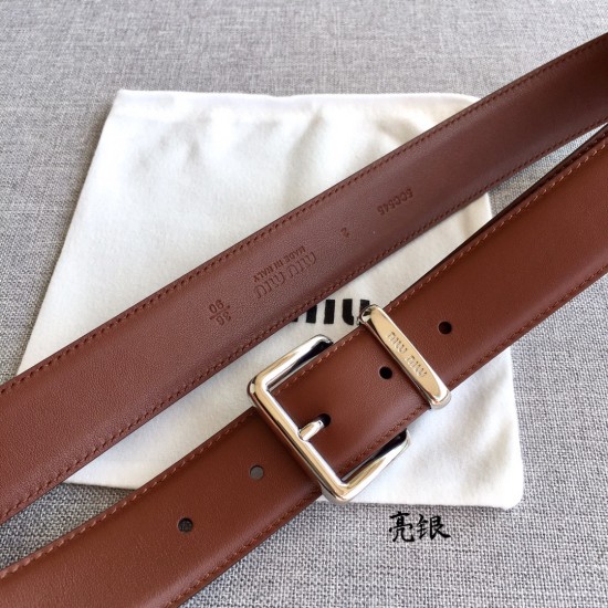Miu Miu Women's Belts