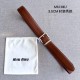 Miu Miu Women's Belts