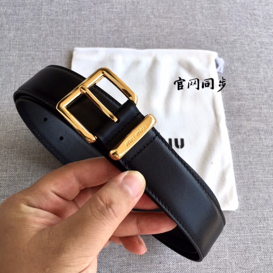 Miu Miu Women's Belts